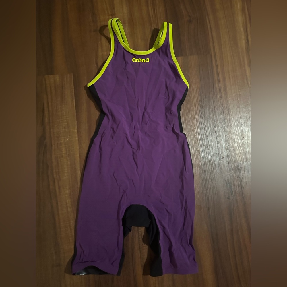 Arena Tech Suit, Powerskin